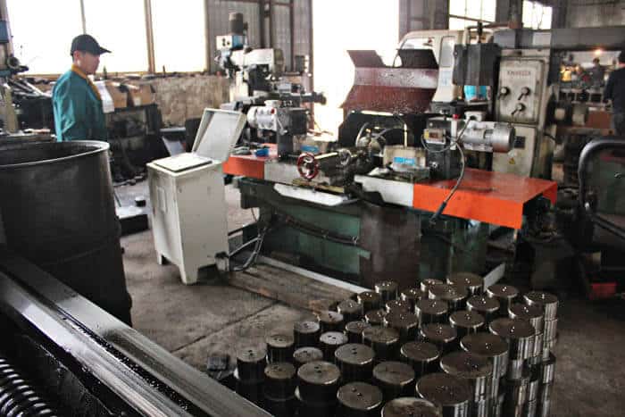 Shuanglong機械的工廠和設施11