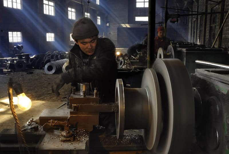 Shuanglong機械的工廠和設施2