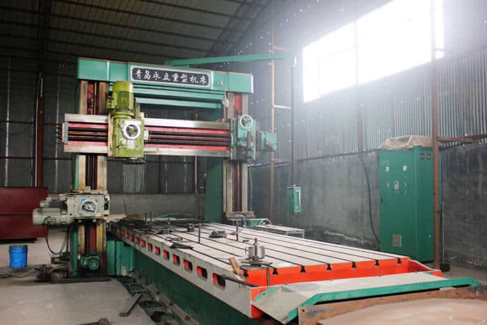 Shuanglong機械的工廠和設施4