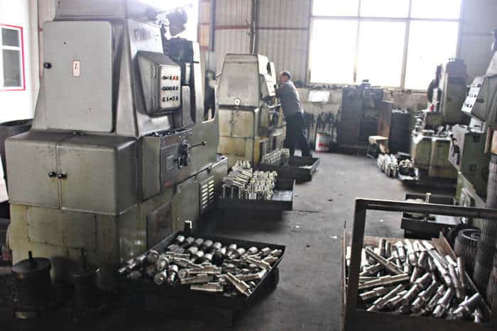 Shuanglong機械的工廠和設施8