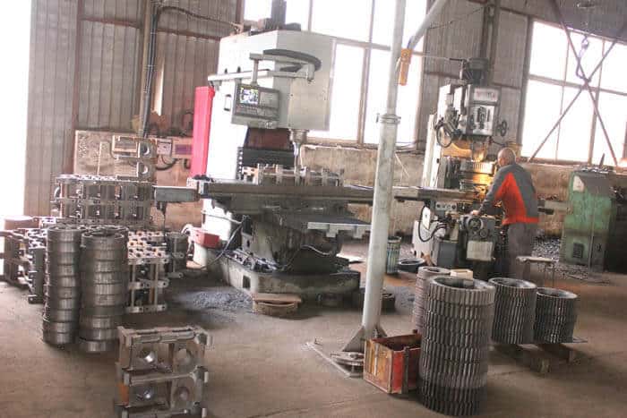 Shuanglong機械的工廠和設施9