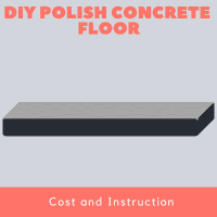 DIY波蘭混凝土地板