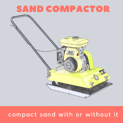 沙壓縮機如何使用