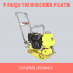 Wacker plate的7個常見問題